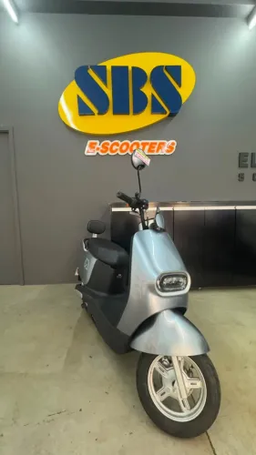SCOOTER ELETRICA LAF MODELO AVA