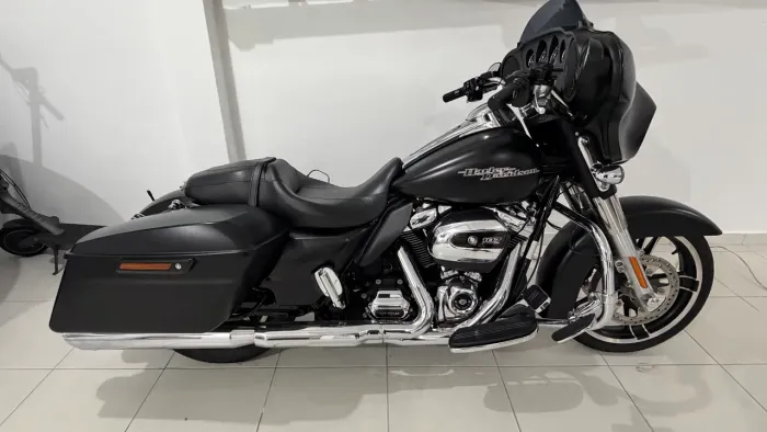 Street Glide Special
