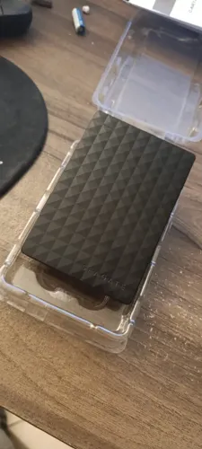 Hd externo 5tb seagate