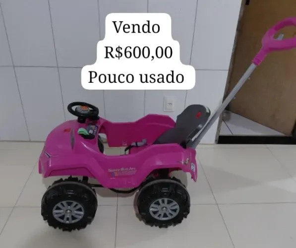 Carrinho infantil
