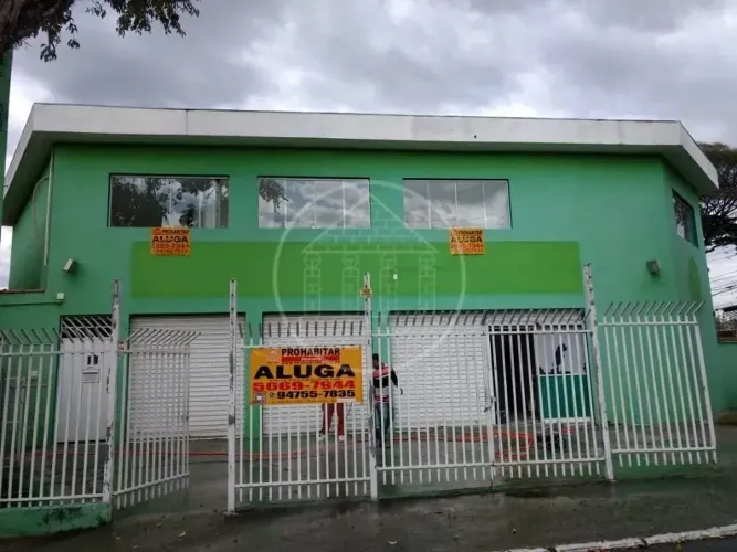 Sala para Locação 356M², Cidade Dutra, São Paulo - SP