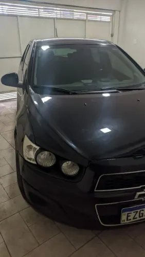 Chevrolet Sonic HB LT 1.6 16V Flexpower 5P Mec. 2013