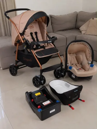 CARRINHO DE BEBÊ BURIGOTTO