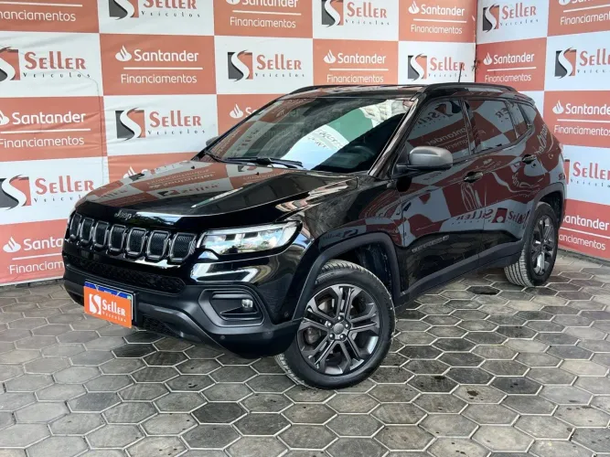 Jeep Compass Long. TD 350 2.0 4X4 Diesel AUT 2022
