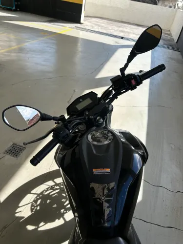 Fazer 250 2019 Baixa Km
