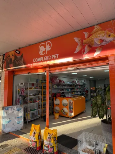 Vendem-se pet shop