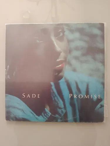 Lp vinil Sade Promisse