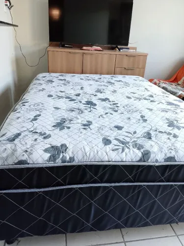 Cama unibox casal
