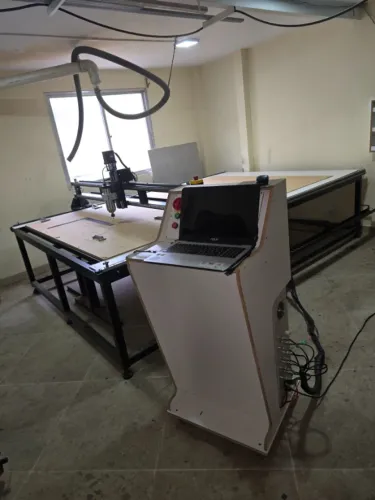 CNC Router, Chapa MDF inteira com NF e garantia