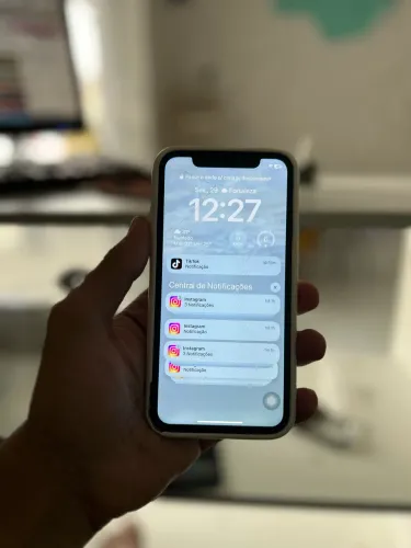 iPhone xr (leia a descrição) 