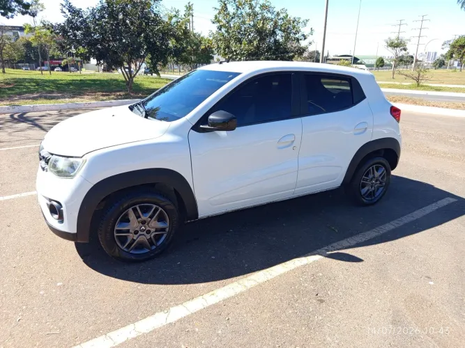 Renault Kwid Intense 1.0 Flex 12V 5P Mec. 2020