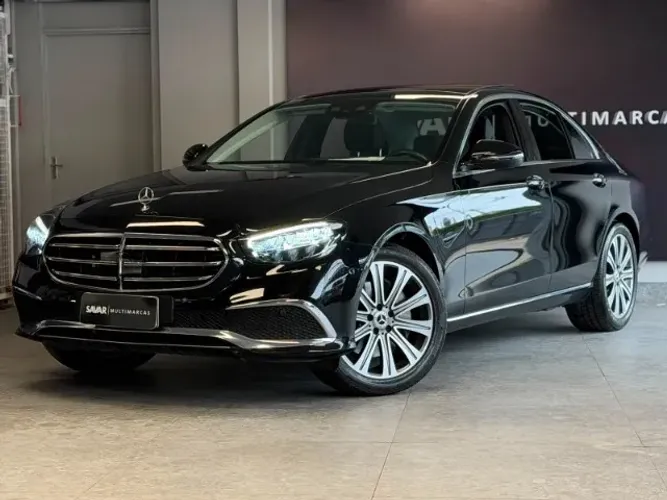 Mercedes-Benz E-300 Exclusive 2.0 TB 258cv Aut. 2022