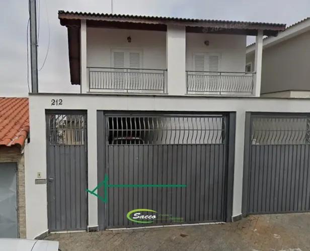Casa para alugar na Cidade de Deus Umuarama Osasco