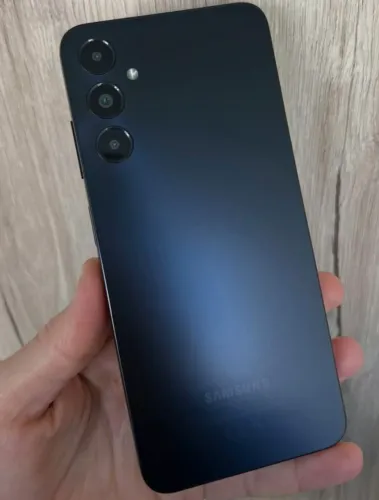 Vendo celular Samsung a05s novo