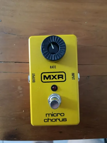 MXR Micro Chorus