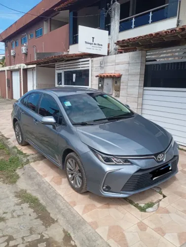 Toyota Corolla XEI 2.0 Flex 16V Aut. 2022