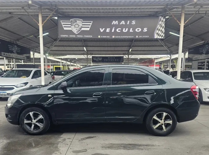 Chevrolet Cobalt LS 1.4 8V Flexpower 4P 2012