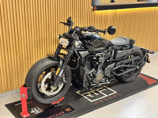 Harley Davidson Sportster 1250S