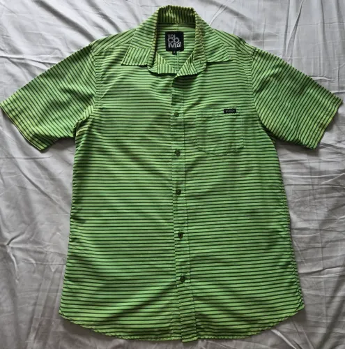 Camisa Listrada Volcom P