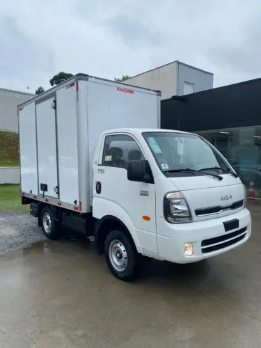 Kia Motors Bongo K-2500 2.5 4X4 TB Diesel 2027