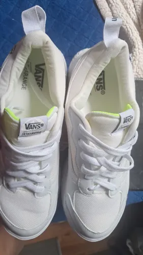 Tenis Vans Original tamanho 43 Novo .