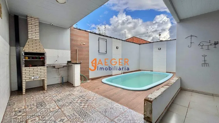 Ponto Exclusivo para Venda no Bairro Planalto | Clube de eventos | 220m²
