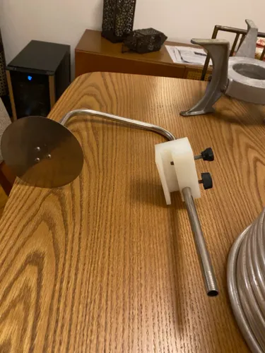 Sparge INOX para cerveja artesanal