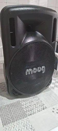 Caixa passiva moog 