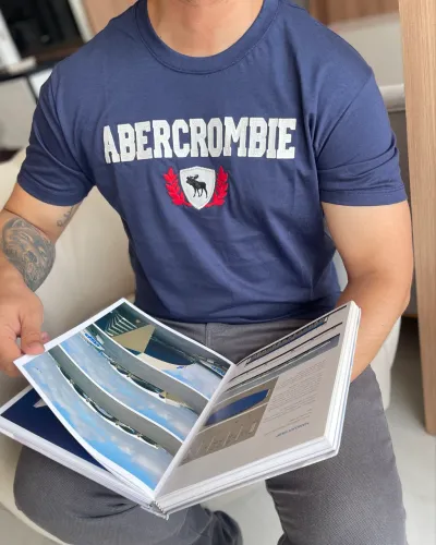 Atacado de camiseta premium 