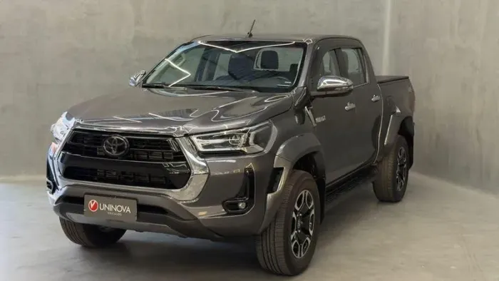 Toyota Hilux 4X2 2.4 Diesel 2024
