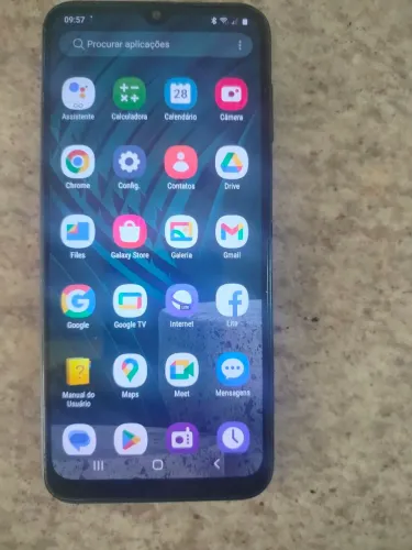 Celular galax