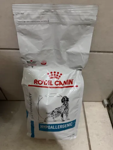 Ração para cachorro
