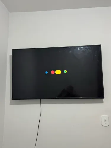 Smart tv 50 polegadas