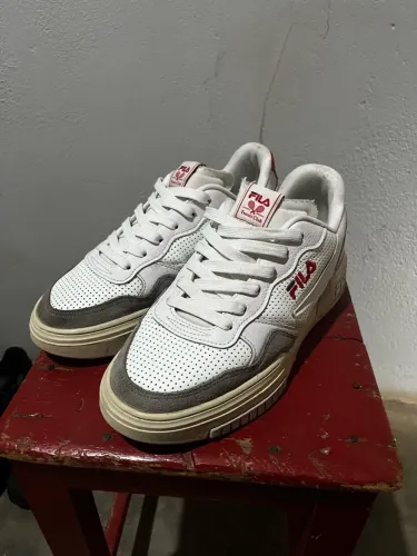 Tênis Fila Branco 41