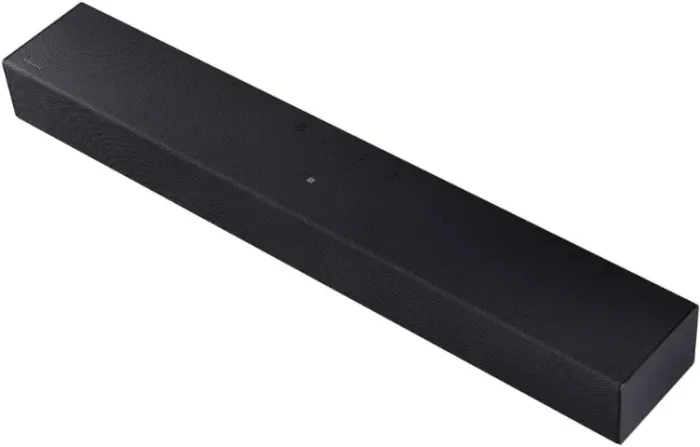 Soundbar Samsung HW-B400F com 2.0 Canais