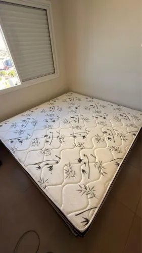Cama box King Nova