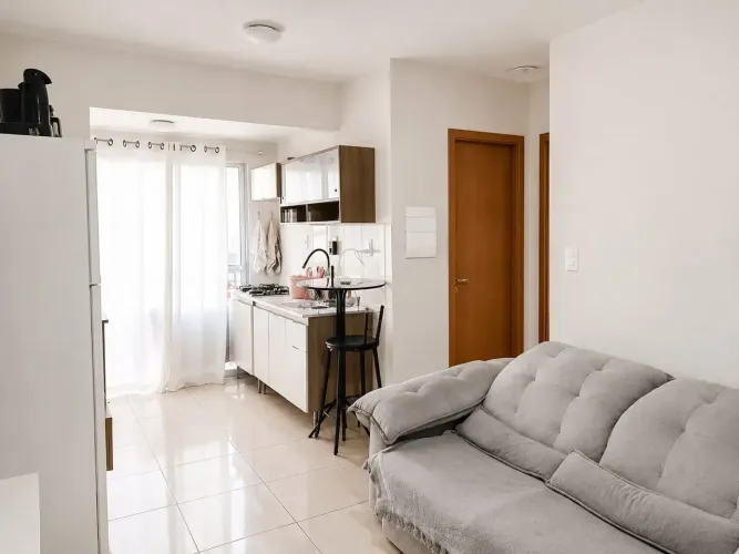 Apartamento Residencial Desbravador