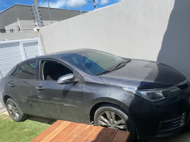 Toyota Corolla XEI 2.0 Flex 16V Aut. 2019