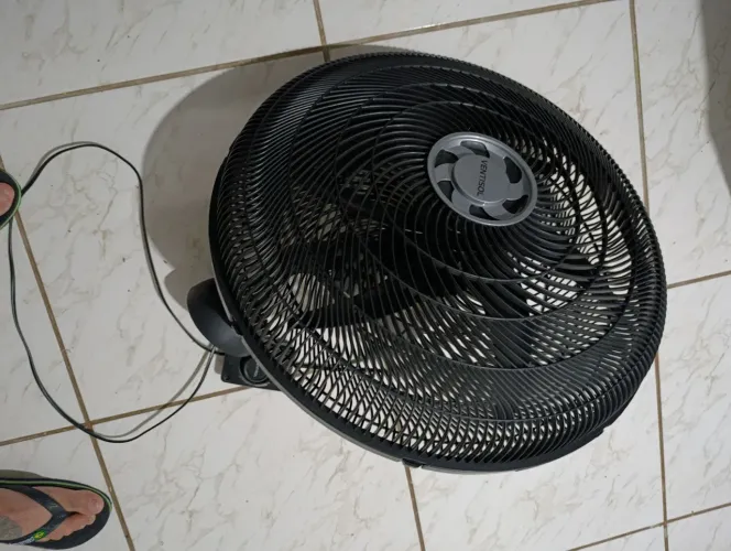 Ventilador de parede