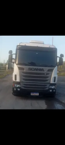  Vendo Scania g 420 6x4 2010