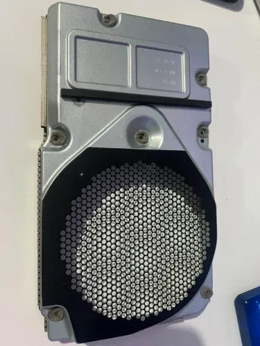 PROTEÇAO METALICA SUPERIOS DO XBOX SERIES S 