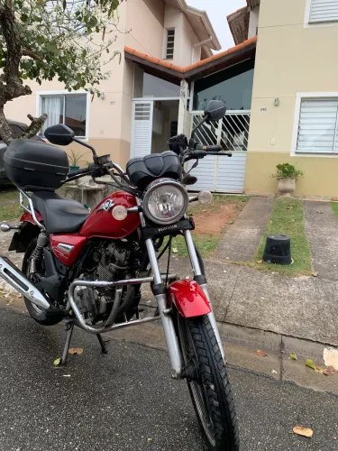 Chopper Road 150