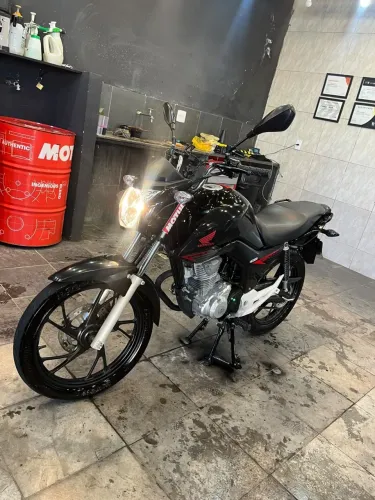 Honda CG 160 FAN Flex 2020