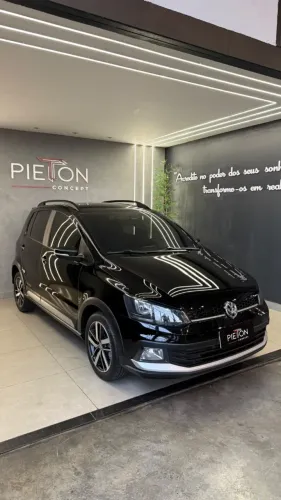 Volkswagen Fox Xtreme 1.6 Flex 8V 5P 2019