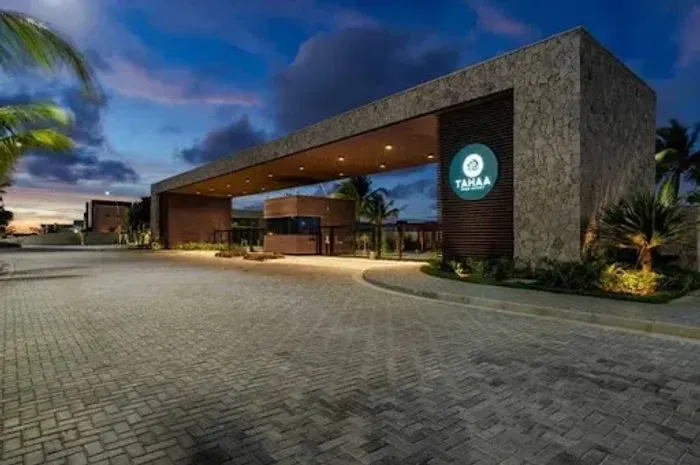 Lote No Condomínio Tahaa Home Resort em Aruana - Aracaju