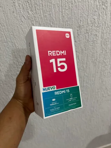 Redmi 15