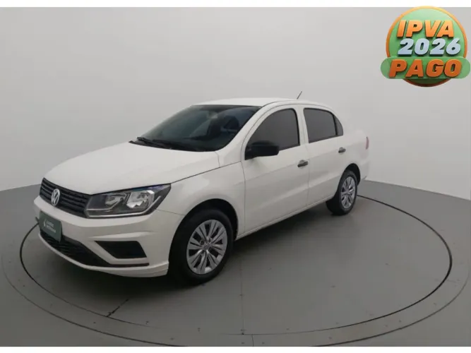 Volkswagen Voyage 1.0 Flex 12V 4P 2023