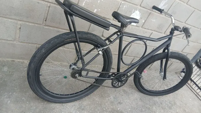 Bicicleta Barra forte VMAXX/ Kenda Flame