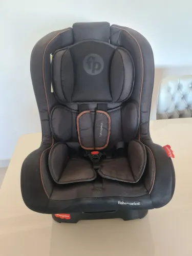 Cadeirinha Fisher price completa