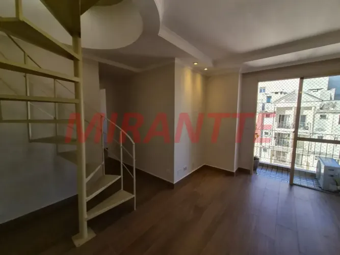 Imóvel para venda tem 103 metros quadrados com 2 quartos em Parque Mandaqui - São Paulo -